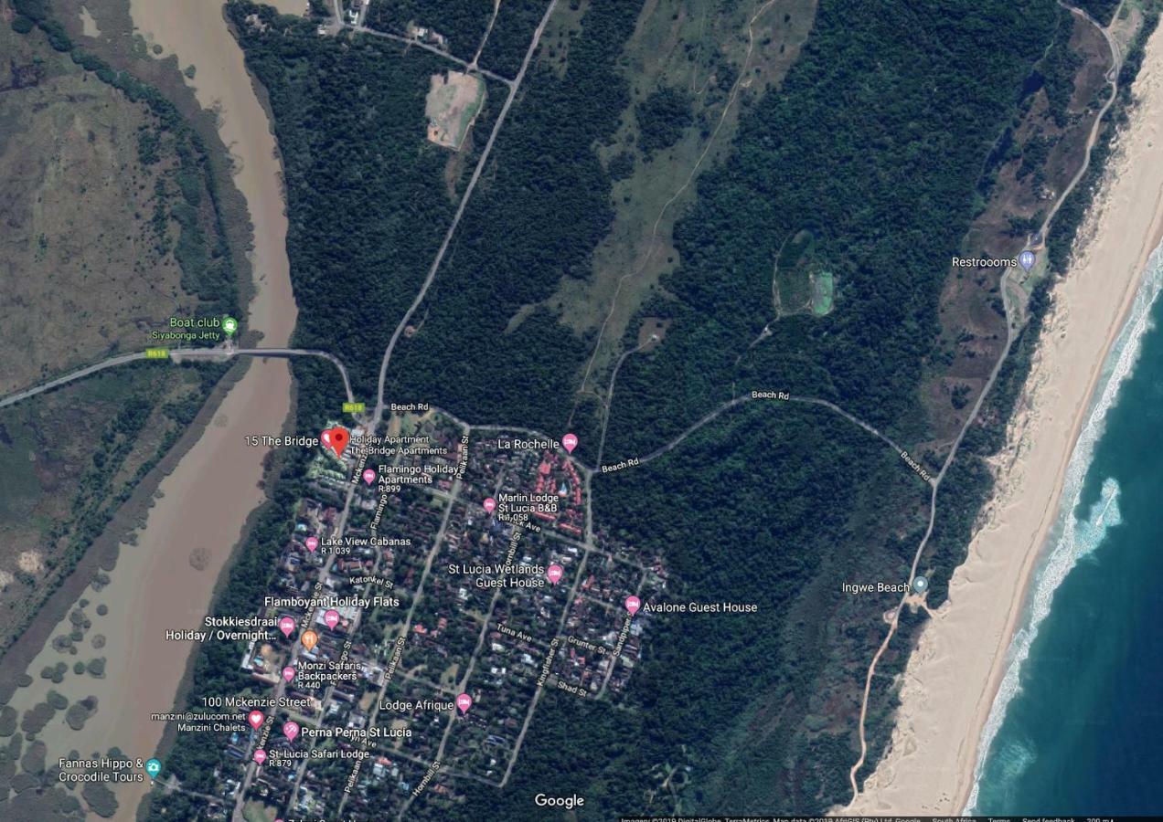 33 The Bridge Resort Saint Lucia Estuary Extérieur photo
